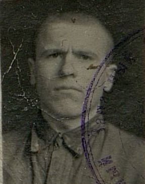 Фотография: Красноармеец Билюк