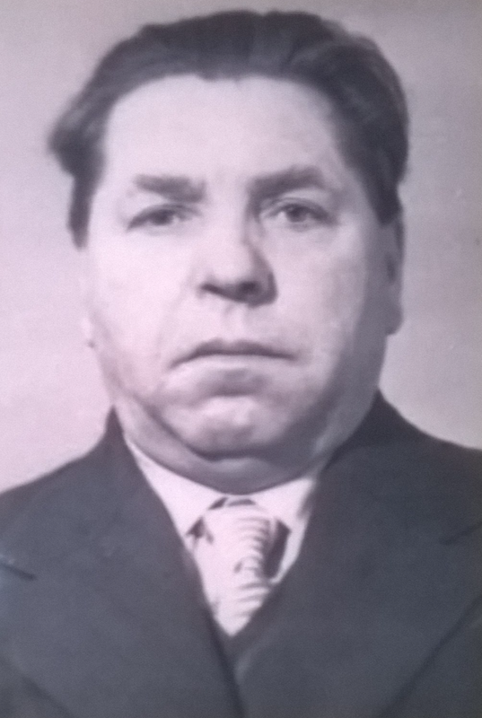 Pronkin, Nikolay Fyodorovich