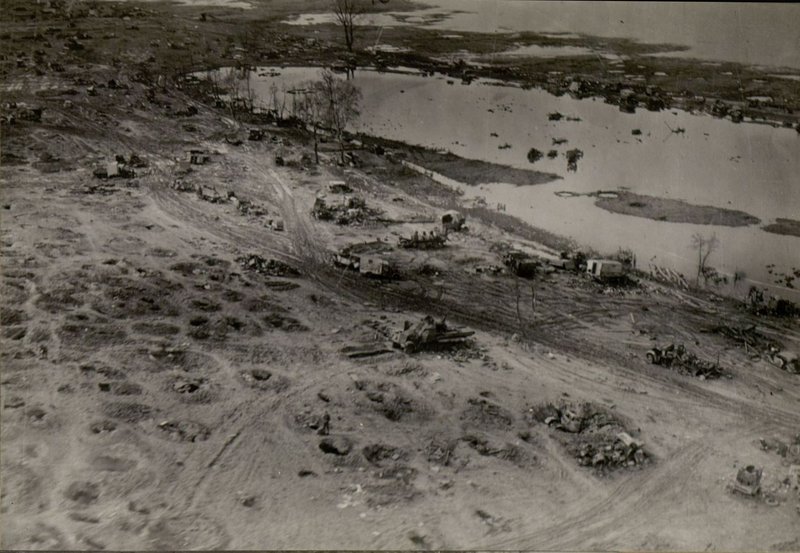 Фотография: Вид побережья залива Фриш Гаф