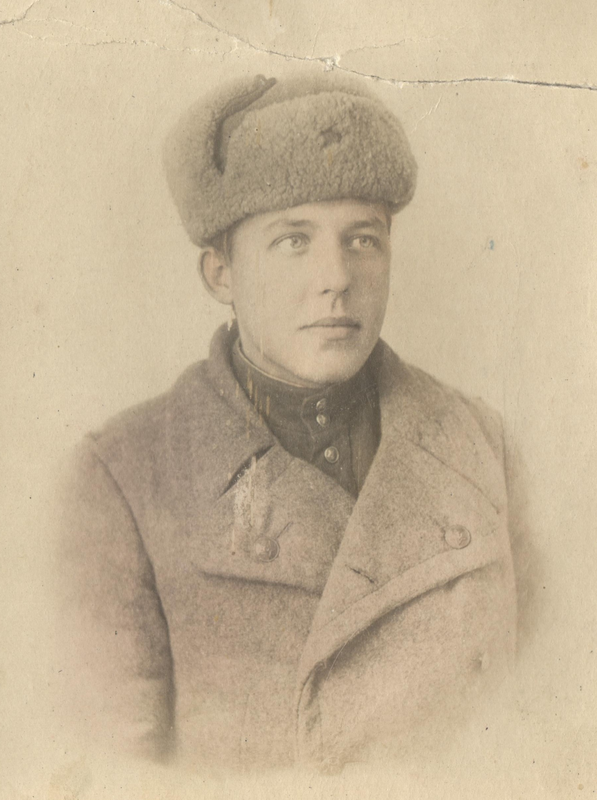 Topeshkin Nikolay Moiseevich