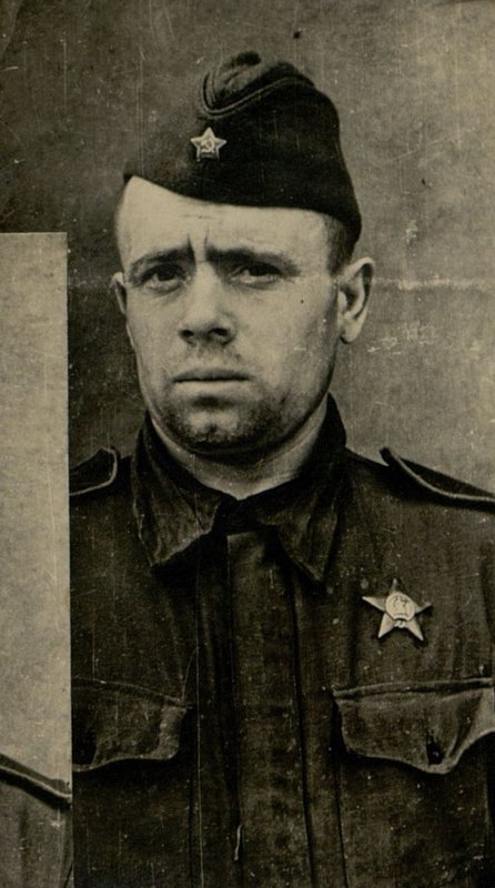 Фотография: Герои боев за г. Кромы