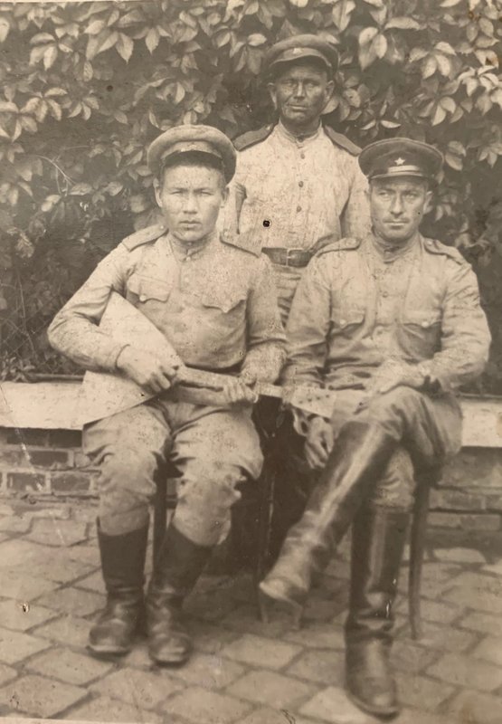 Khugyakov Afanasy Fyodorovich