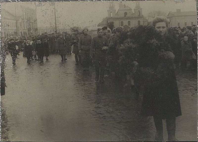 Фотография: Боевой путь 41 гвардии стрелкового полка