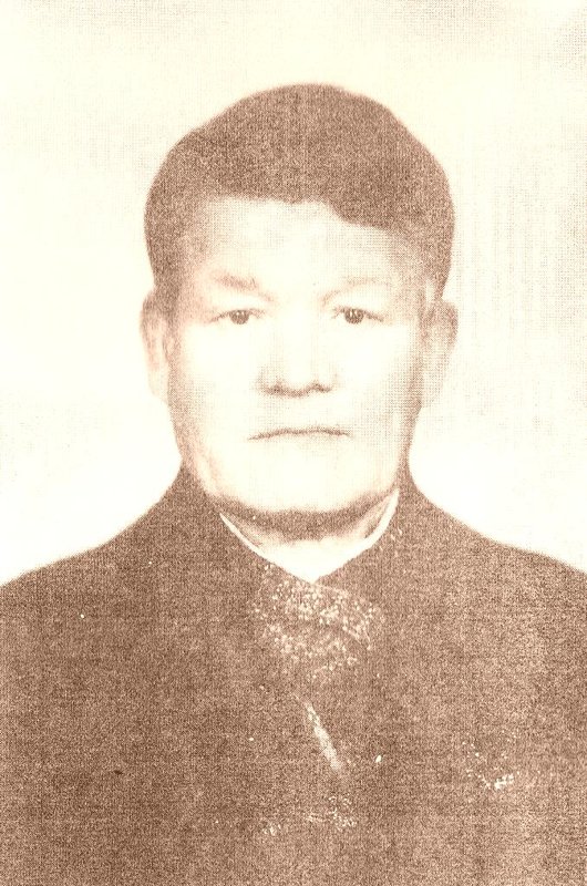 Литяйкин Сергей Осипович