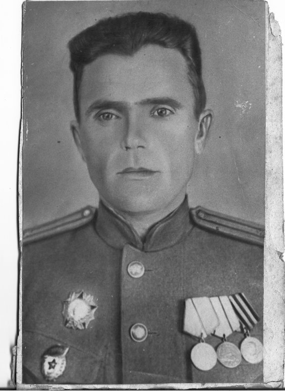 Цыбулин Степан Петрович
