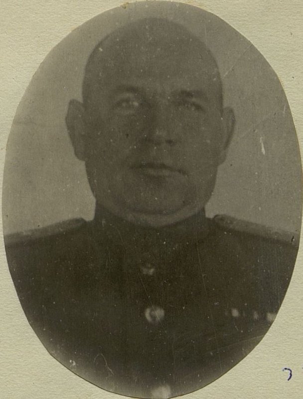 Фотография: генерал-майор Зайцев В.А.