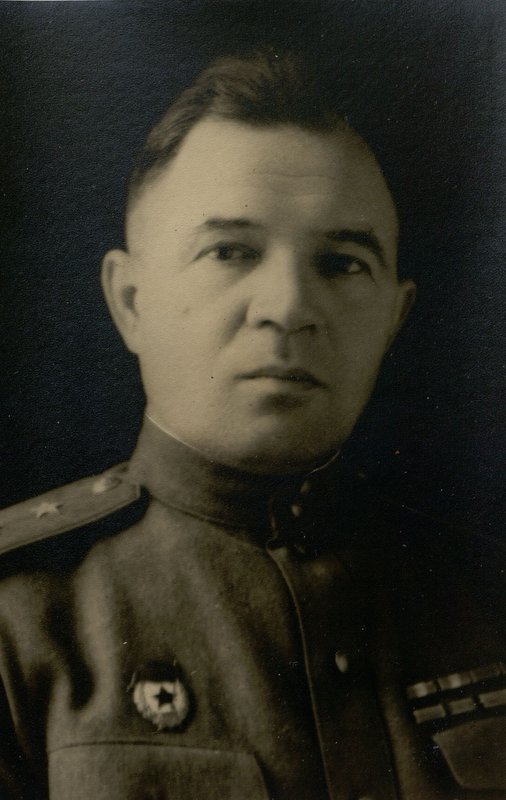 Фотография: Командующий войсками 31 армии Гвардии генерал-лейтенант, Герой Советского Союза Т.Г. Шафранов