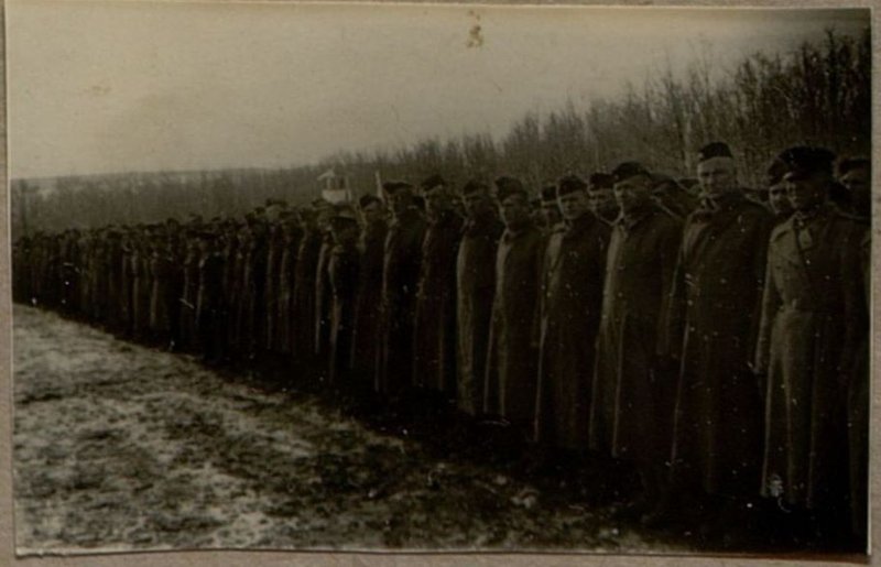 Фотография: История 28 запасного стрелкового полка