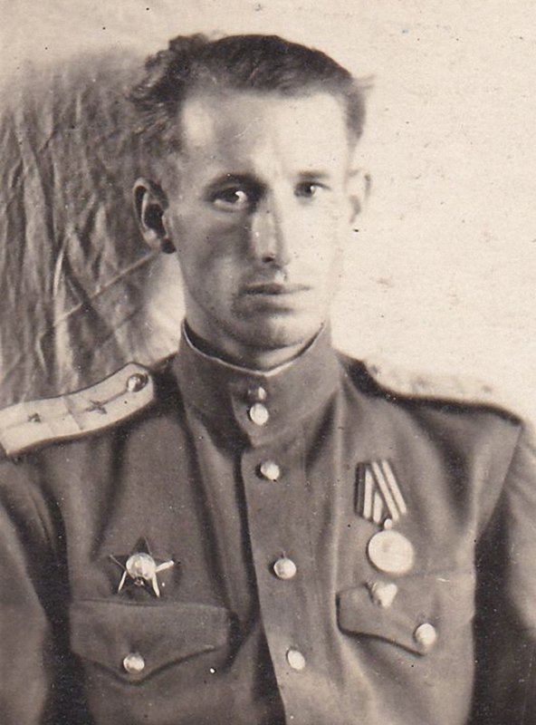 Рябоконь Алексей Дмитриевич