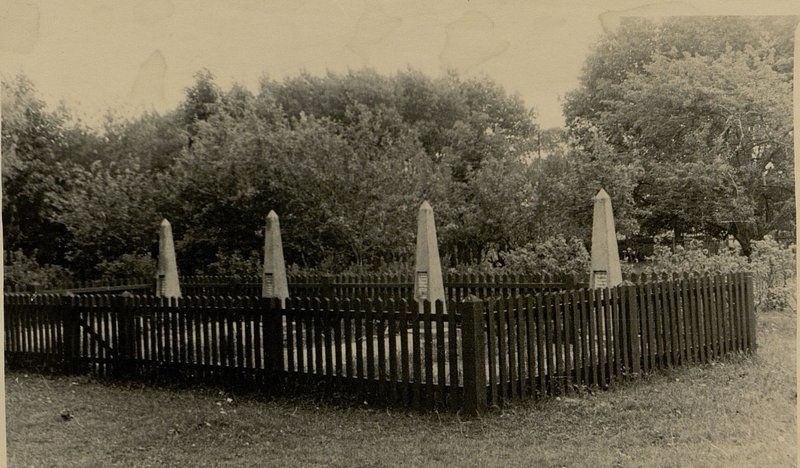 Фотография: Воинское кладбище № 1, Гродненская обл., г. Лида