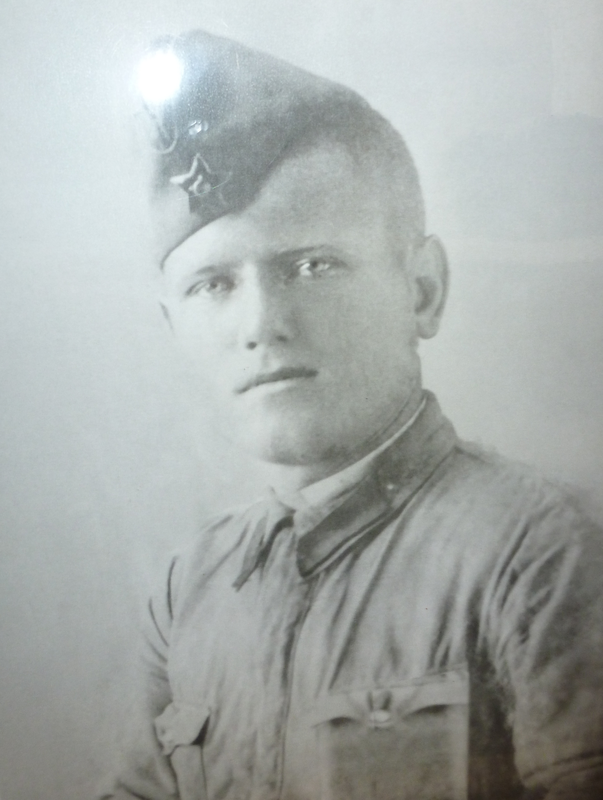 Medvedev Vasily Andreevich