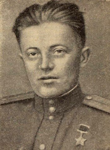 Pavlov, Yakov Fedotovich