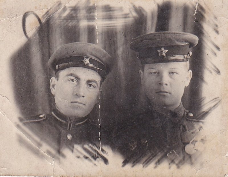 Цыбин Пётр Прохорович