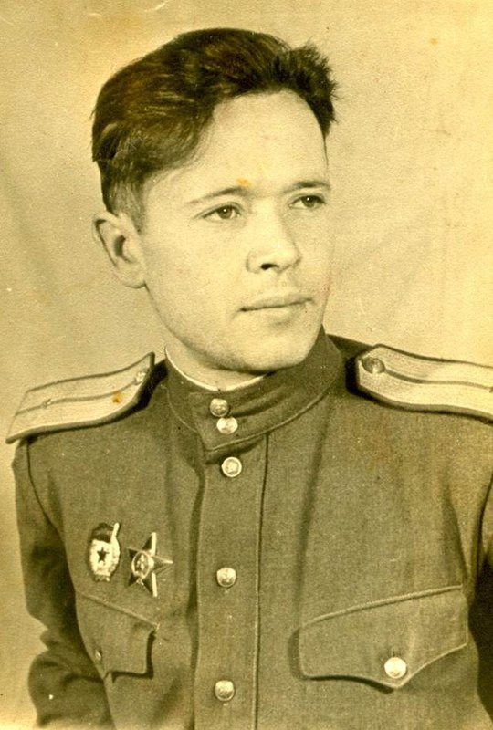 Тресвятский Борис Анатольевич