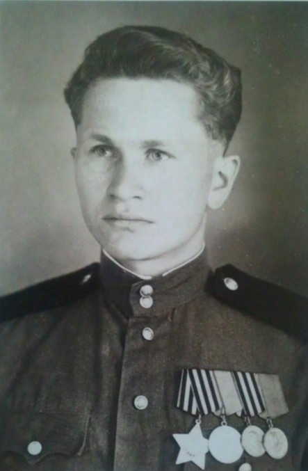 Иванов Зиновий Михайлович