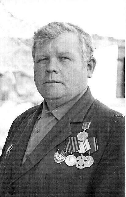 Patyutko Yakov Ivanovich