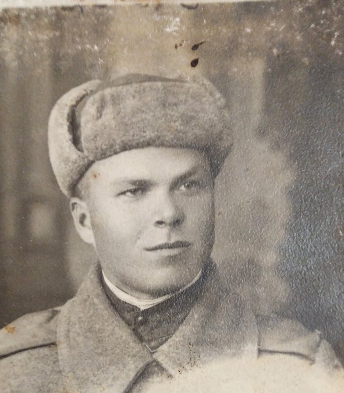 Tomozov Ivan Vasilievich