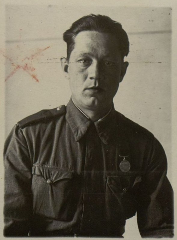 Фотография: Старший Сержант Конкин