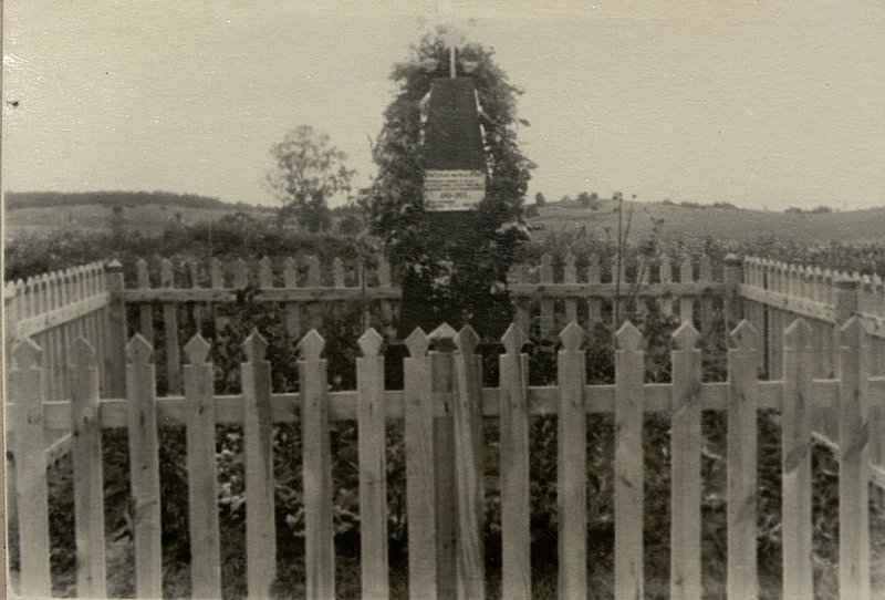 Фотография: Братская могила № 24, Грицевический сельский совет, 100 метров юго-западнее д. Гобята