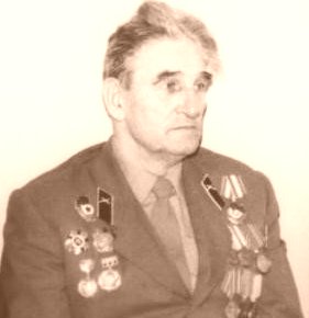 Zubchenko Pavel Terentyevich
