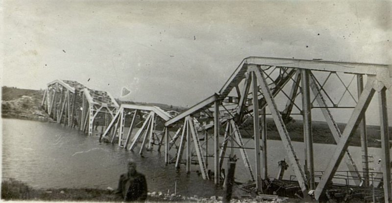 Фотография: Мост через реку Проня