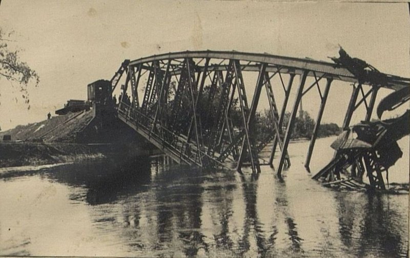 Фотография: Расчистка р. Хавель для судоходства