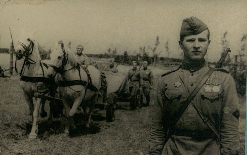 Фотография: На подходах к Западному Бугу
