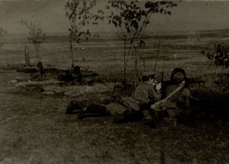 Фотография: Тактические занятия