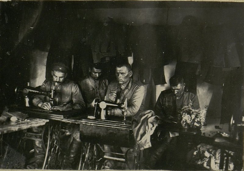 Фотография: Портняжной