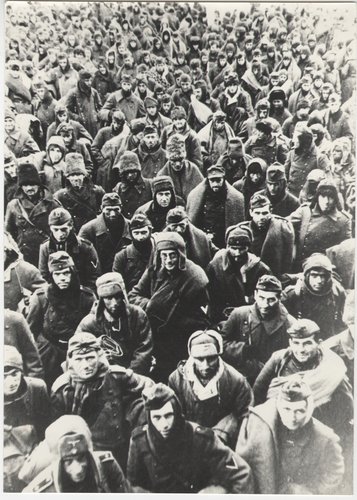 «Военнопленные»