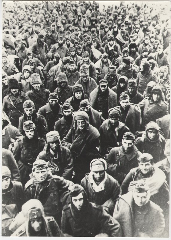 "Prisoners of war"