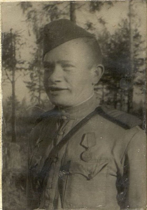 Фотография: Сержант Казистов