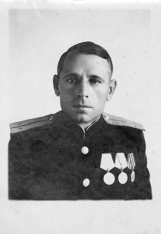 Чекан Василий Архипович