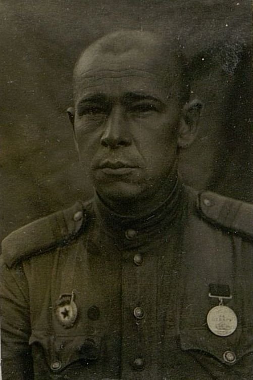 Фотография: Гвардии младший сержант Мойсеев М.Н.