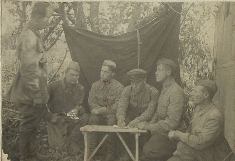 Фотография: Прием в партию