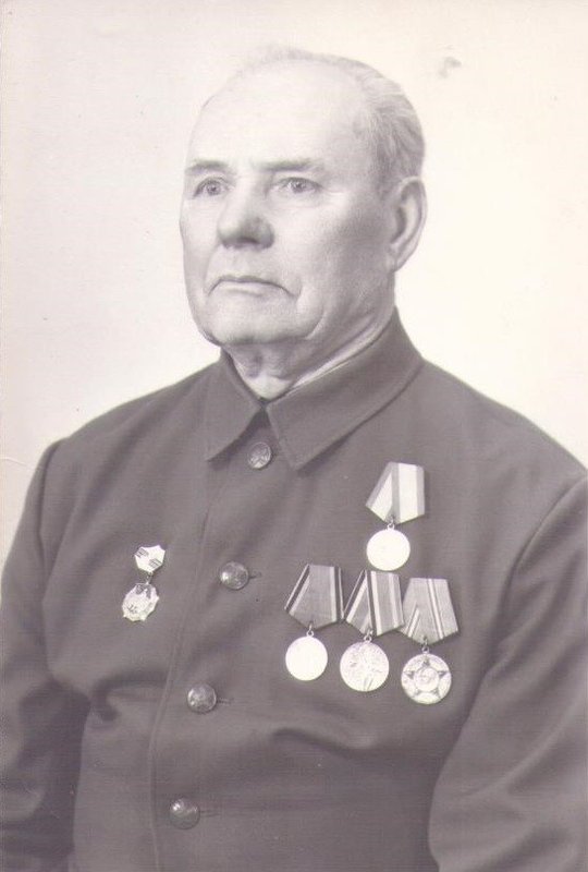 Шаповалов Николай Яковлевич