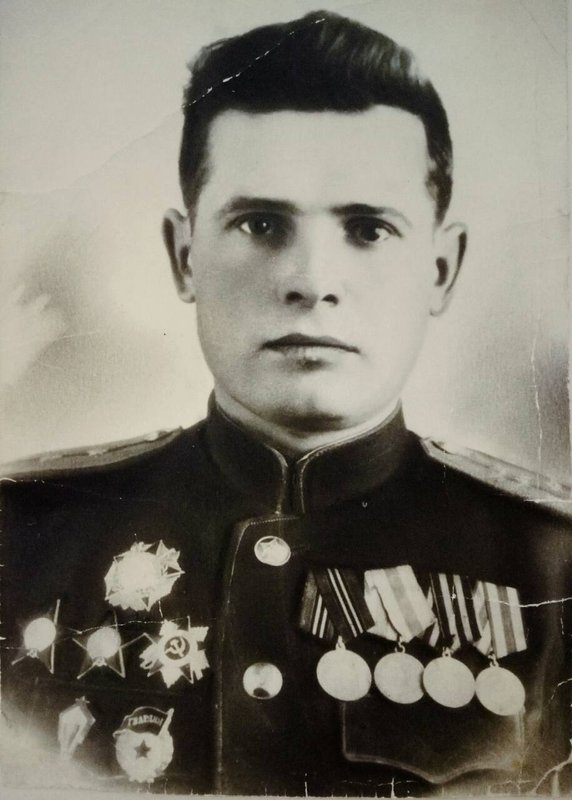 Катулевский Василий Иосифович