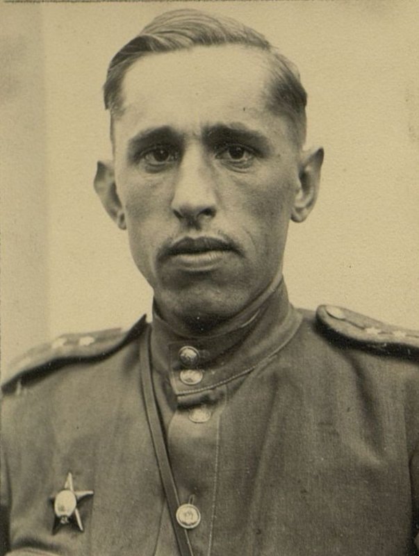 Фотография: История боевого пути 780 стрелкового полка