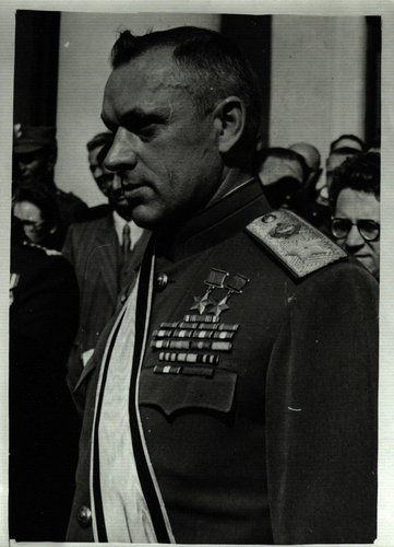 К.К. Рокоссовский
