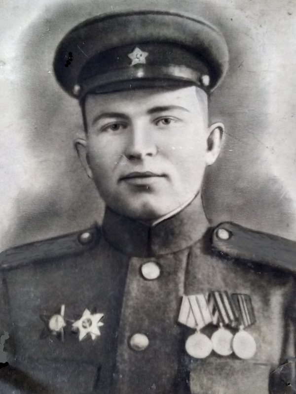 Кудряшов Иван Георгиевич