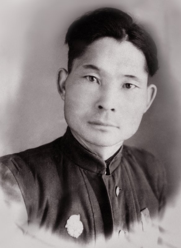 Ubushaev Luzung Mandzhievich