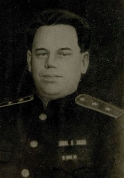 Image: Lieutenant General Bogolyubov Alexander Nikolaevich. Chief of Staff Northwestern Front
