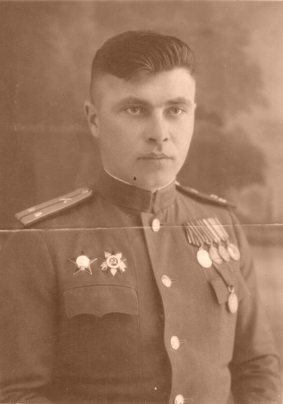 Быкадоров Михаил Артемьевич