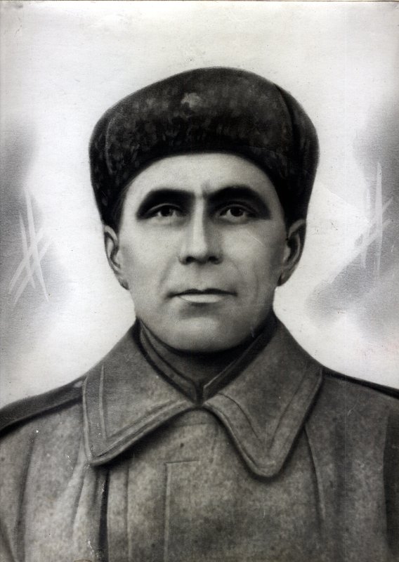 Цыганок Павел Федотович (1903 - май 1947 г.)