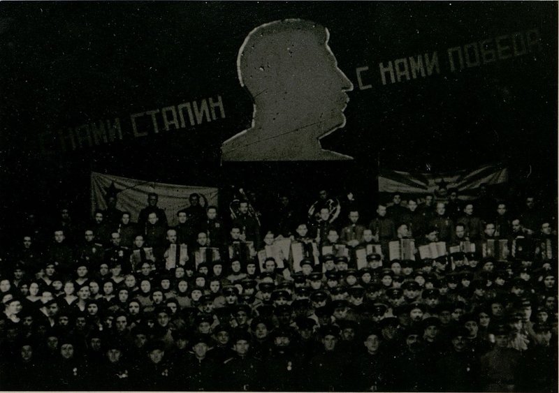 Фотография: Заключительный концерт Участников армейского смотра Художественной самодеятельности