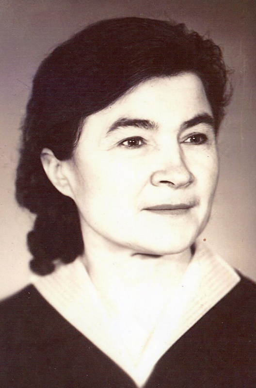Михеева Зинаида Акимовна