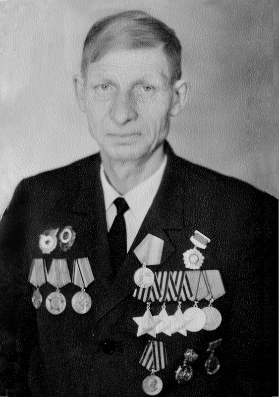 Медведев Александр Никифорович