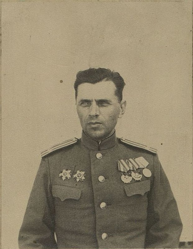 Image: 237 Engineer-Sapper Novo-Georgievsky Order of Kutuzov 3rd degree Battalion
