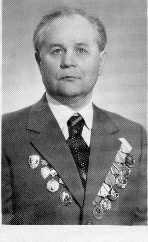 Yasko Fedor Mikhailovich