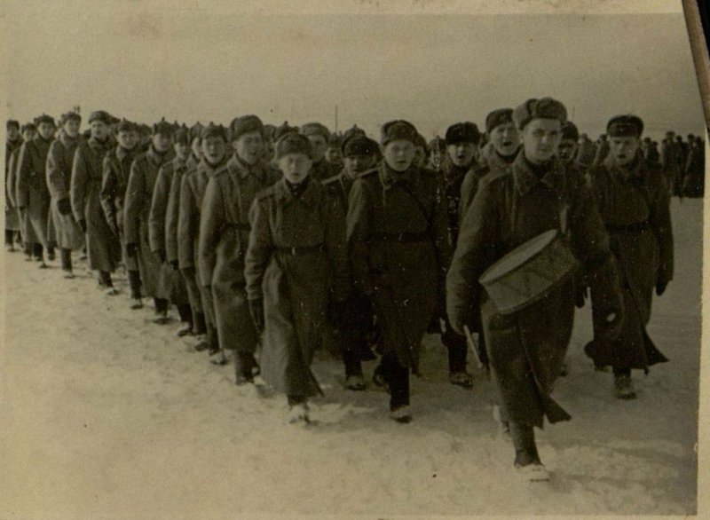 Фотография: Боевая подготовка